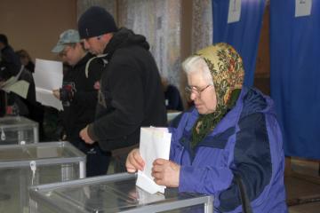 Вибори-2015: що відбувається у Вишневому