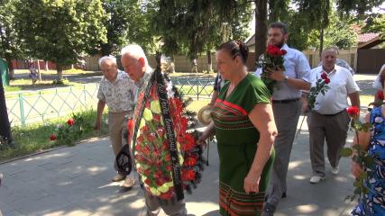 Вшанували загиблих у Другій Світовій