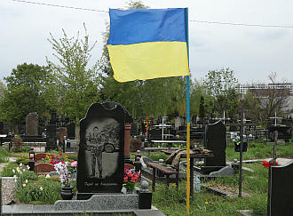 Вшанування пам’яті полеглих Героїв у Вишневому