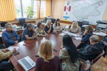 У Вишневій міській громаді розпочали роботу над проєктом Статуту територіальної громади