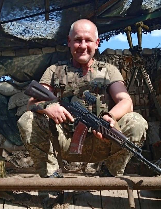 Мужність та сила духу: історія Євгена Кравчука