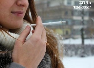 Скажемо курінню – НІ!