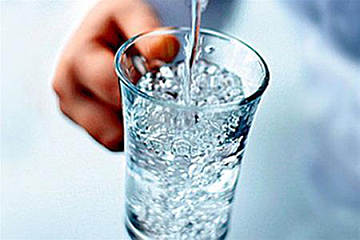 Очищення води від шкідливих бактерій