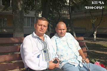 Поранений, але живий –  Андрій Шайморданов повернувся у Вишневе