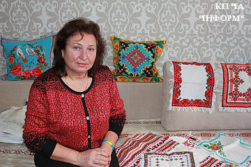 Валентина Донець: «Я щаслива, адже те, що обіцяла людям – зроблено»