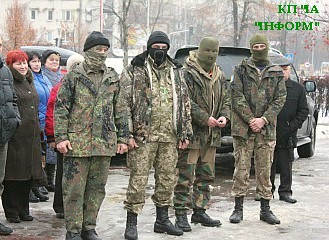 Вишнівські військові повертаються у зону АТО