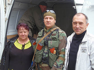 Добре серце не боїться вогню