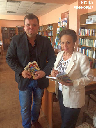 Книга про «Небесну сотню» буде доступна для школярів