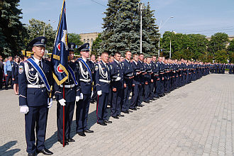 Запрошуємо на службу