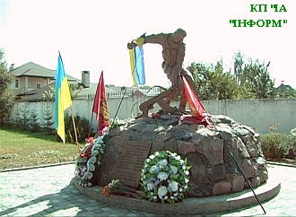 Вічна пам'ять нашим героям