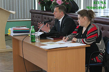 XXXVIII сесія Вишневої міської ради 