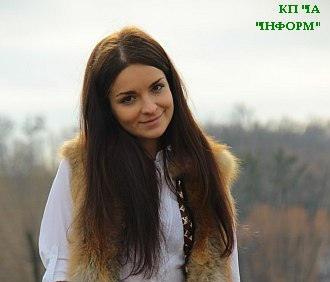 На вишнівську журналістку скоєно напад