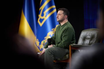 25 лютого 2024 року відбулася пресконференція Президента України Володимира Зеленського: «Україна. Рік 2024»