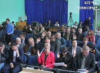 Земельні питання Вишневого вирішено