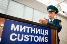 «Врожайний» уікенд на Київській митниці Міндоходів 