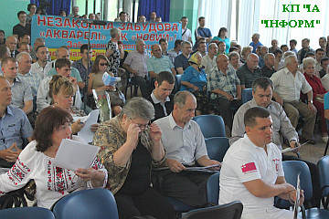 Чергова сесія Вишневої міської ради розпочала роботу 1 липня