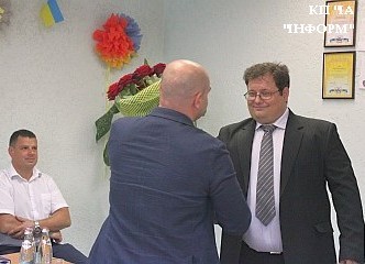 Новий головний лікар Вишнівської лікарні 