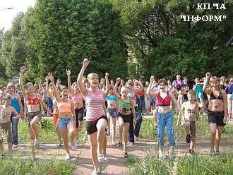Де можуть відпочити діти влітку