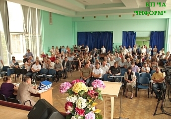 Відбулося ІІ пленарне засідання ХХХІХ сесії Вишневої міської ради