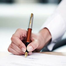 Подання заяви про зміну місцезнаходження 