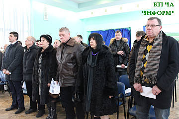 Депутати Вишневої міської ради прийняли бюджет на 2014 рік