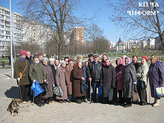 «Молодогвардійці» при справі 