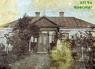 Спогади про Вишневе