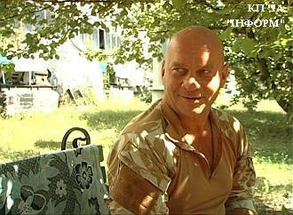 Добровольцем у зону АТО