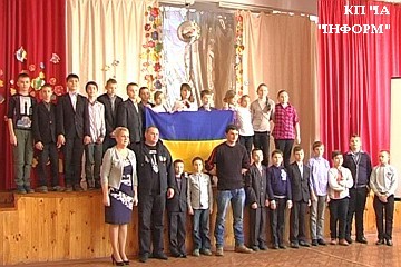  Як там, на війні?