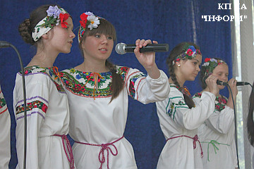 Співочі таланти Вишневого