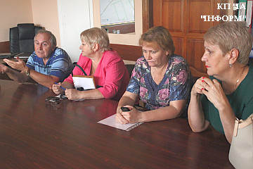 Відбулася зустріч директорів шкіл 
