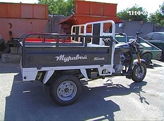 Нова техніка на користь місту