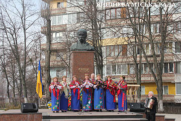 Вишнівчанка про Вишневе