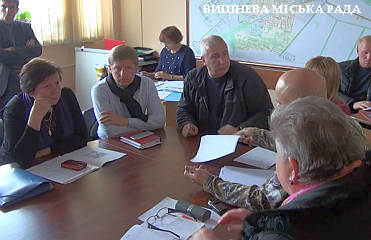 Почала свою роботу комісія з вирішення квартирного питання учасників бойових дій на Сході