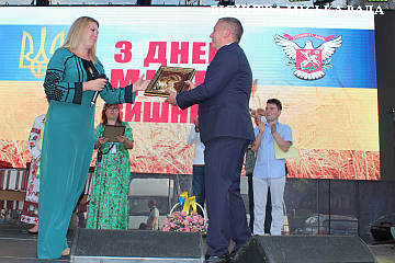 Рідне наше Вишневе, ми обожнюємо тебе!