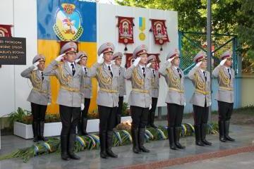 Міжнародні змагання з пожежно-прикладного спорту у Вишневому 