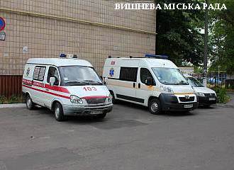 Коли «швидка» виїжджає на виклик