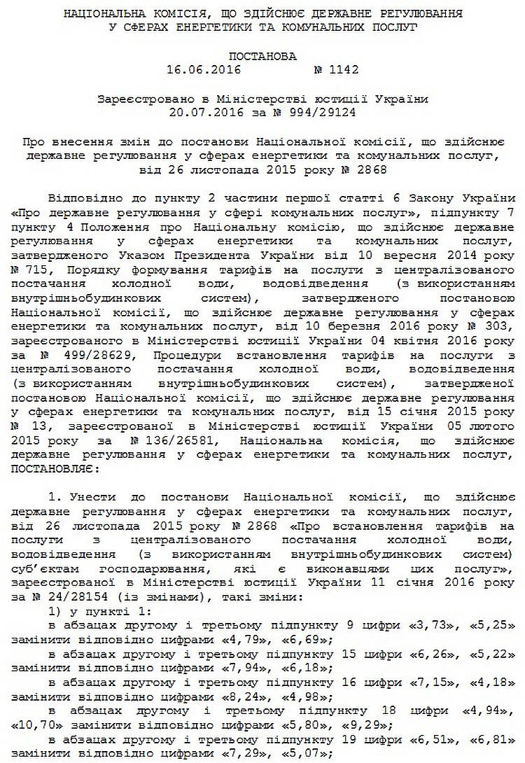 КП «Вишнівськводоканал» повідомляє