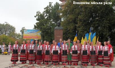 Українській Незалежності – 25! 