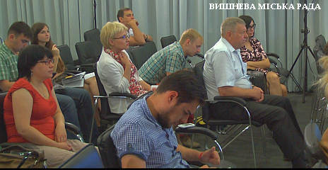 Високопосадовці шукали шляхи виходу з кризи