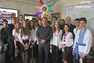 Сію, вію, посіваю