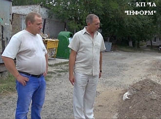 Триває підготовка до опалювального сезону