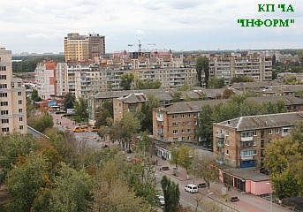 Якими будуть нові назви вулиць Вишневого?