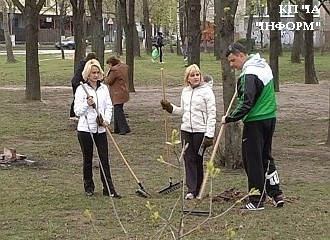 «Зробимо Україну чистою» - акція та поклик душі!