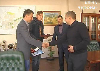 Нарешті вдома