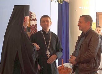 Свято для переселенців