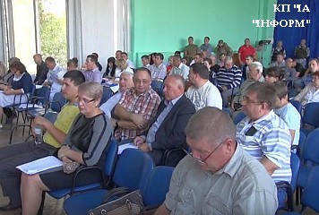 Чергова сесія Вишневої міської ради