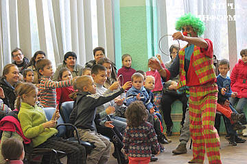 Новий театральний сезон відкриває «Капітошка»