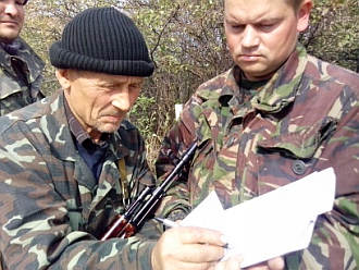 До останнього подиху за Україну!
