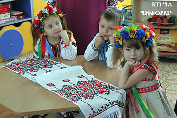 Україна, моя ненька